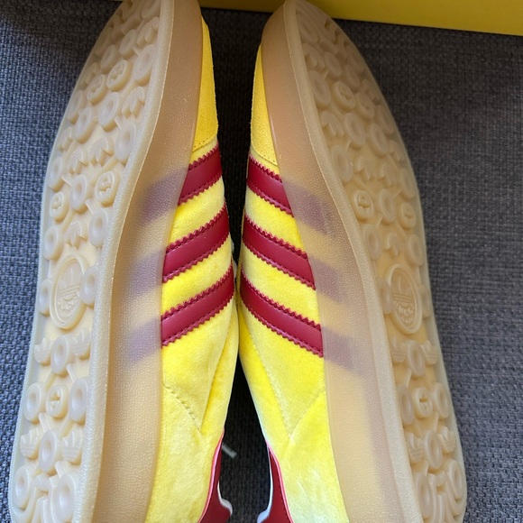 Brand new Gucci Adidas Gazelle Sneakers Men’s Tennis Shoes 7 - Picture 2 of 7